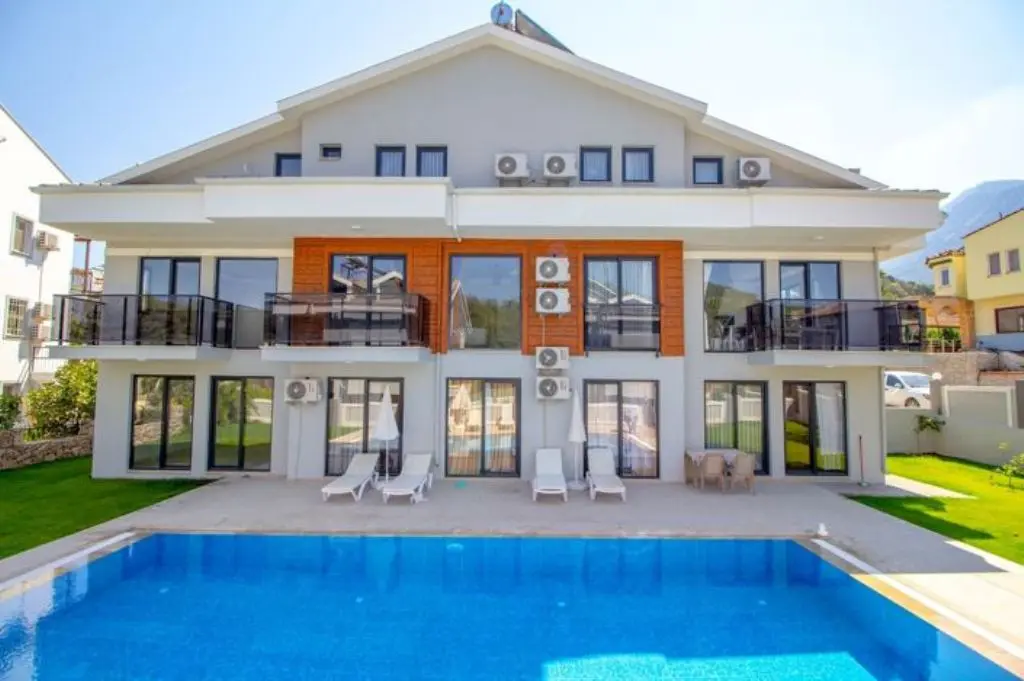 Apartment in Hisaronu